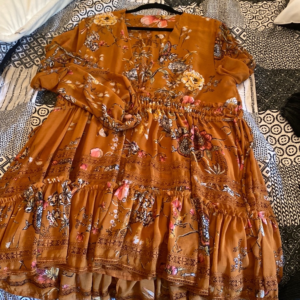 Free people med dress